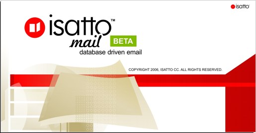 Isatto Email Client software screenshot